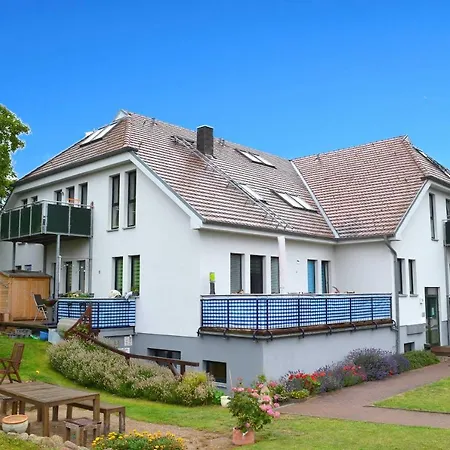 Appartement Hoeftresidenz