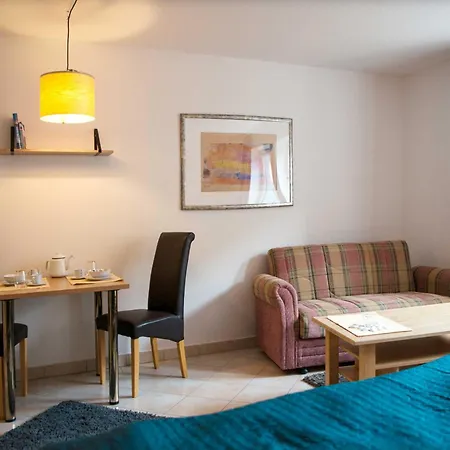 Hoeftresidenz Appartement